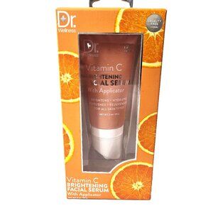 Dr. Wellness Vitamin C Brightening Facial Serum Day & Night New
